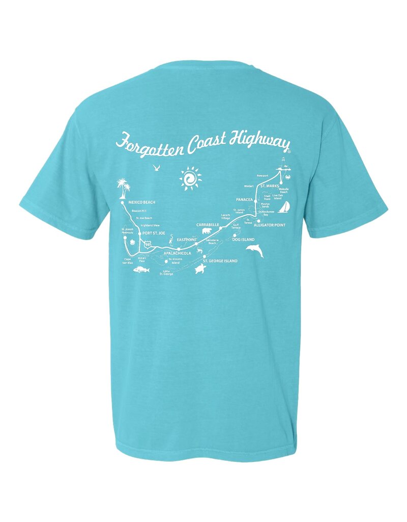 Forgotten Coast Highway Forgotten Coast Highway Youth T-Shirt