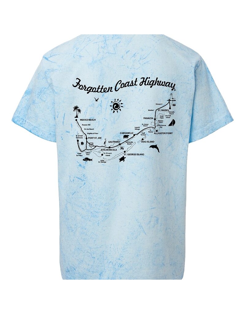 Forgotten Coast Highway Forgotten Coast Highway Youth T-Shirt