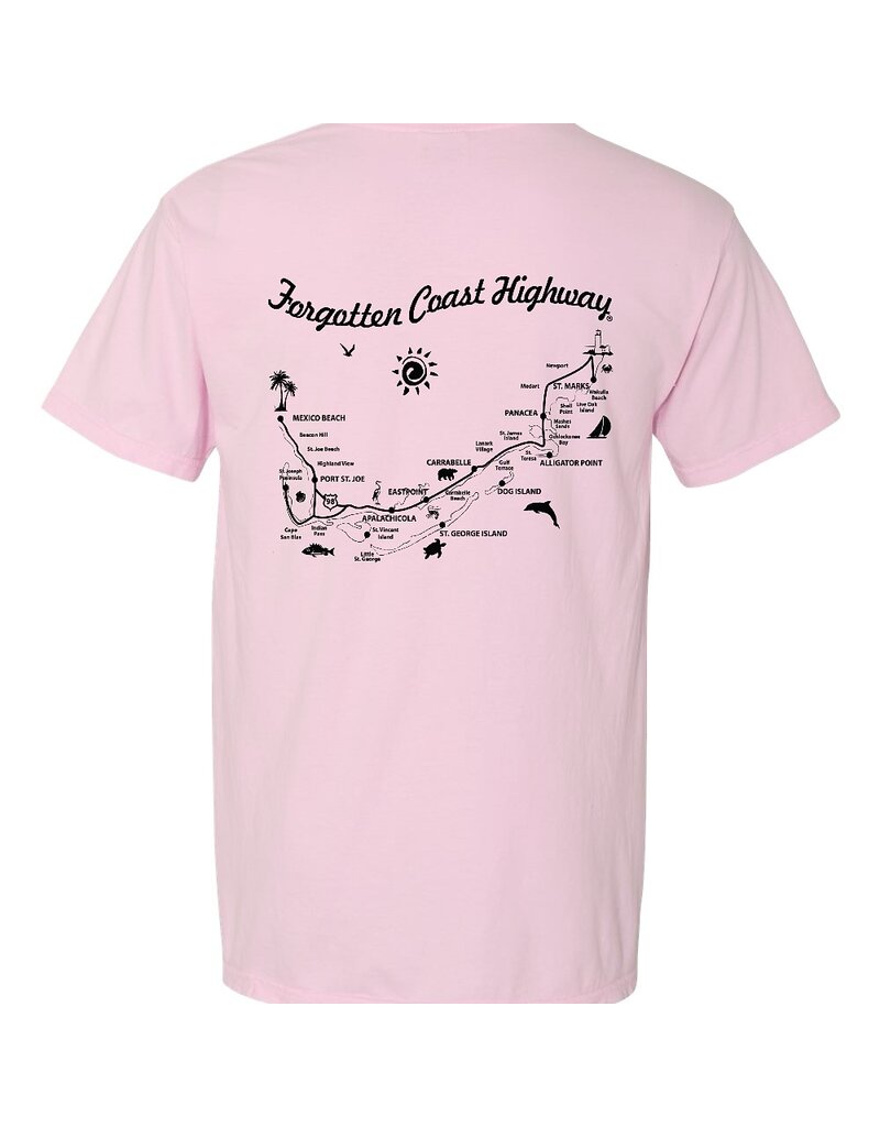 Forgotten Coast Highway Forgotten Coast Highway Youth T-Shirt