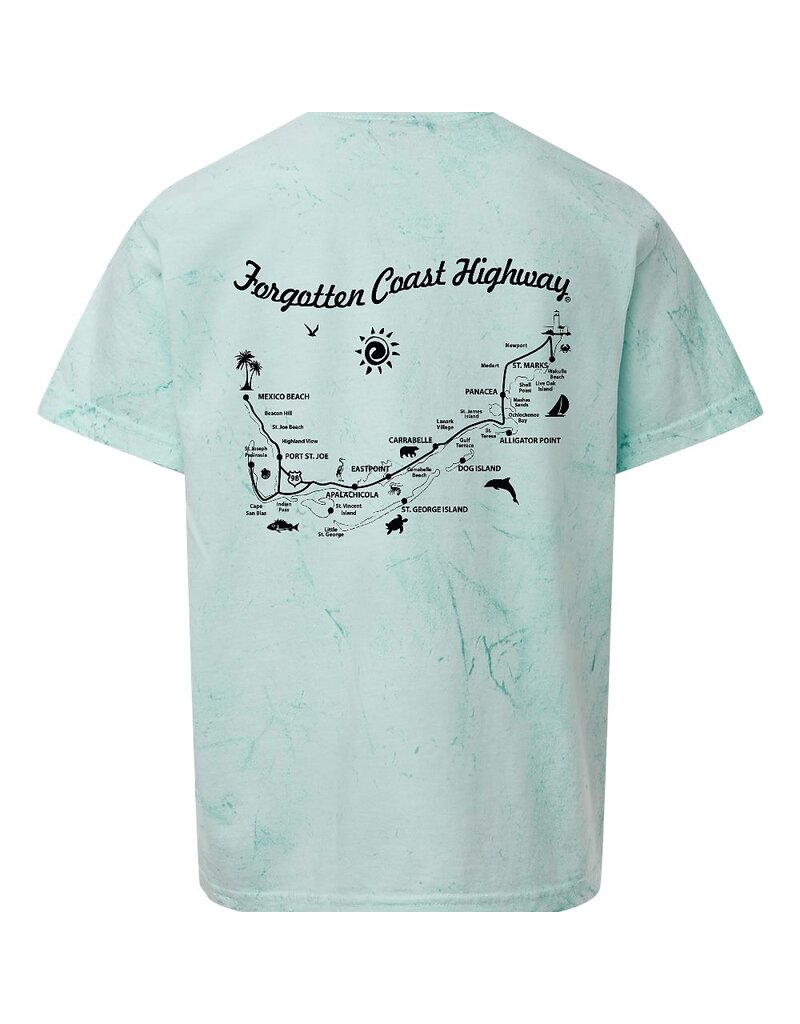 Forgotten Coast Highway Forgotten Coast Highway Youth T-Shirt