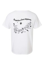 Forgotten Coast Highway Forgotten Coast Highway Pocket T-Shirt