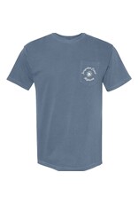 Forgotten Coast Highway Forgotten Coast Highway Pocket T-Shirt