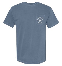 Forgotten Coast Highway Forgotten Coast Highway Pocket T-Shirt