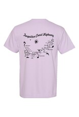 Forgotten Coast Highway Forgotten Coast Highway Pocket T-Shirt