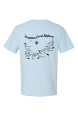 Forgotten Coast Highway Forgotten Coast Highway Pocket T-Shirt