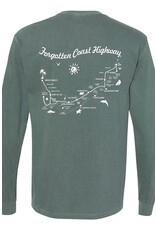 Forgotten Coast Highway Forgotten Coast Highway Long Sleeve T-Shirt