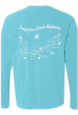 Forgotten Coast Highway Forgotten Coast Highway Long Sleeve T-Shirt
