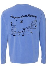 Forgotten Coast Highway Forgotten Coast Highway Long Sleeve T-Shirt