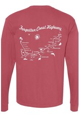 Forgotten Coast Highway Forgotten Coast Highway Long Sleeve T-Shirt