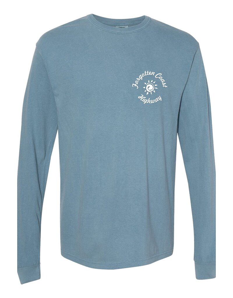 Forgotten Coast Highway Forgotten Coast Highway Long Sleeve T-Shirt