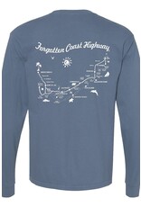Forgotten Coast Highway Forgotten Coast Highway Long Sleeve T-Shirt