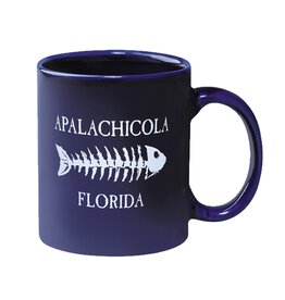 Driftwood Fishbone Mug