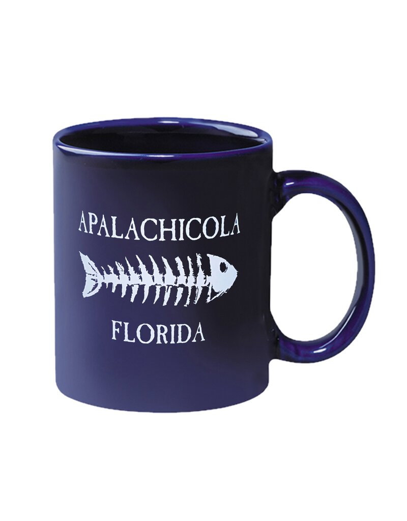 Fishbone Mug