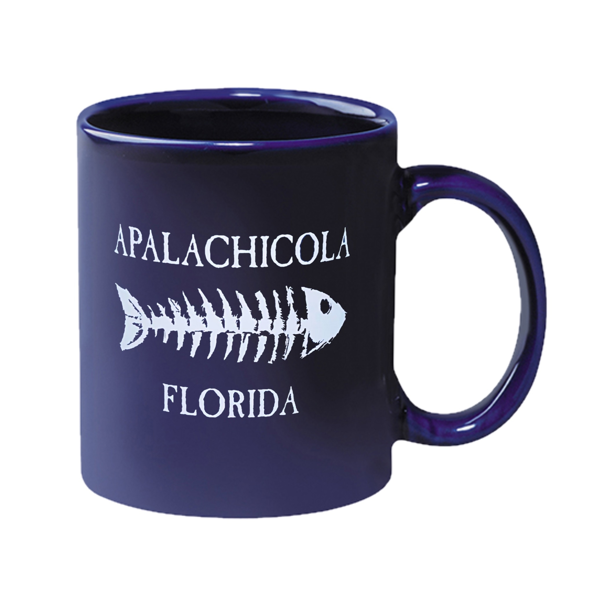 Fishbone Mug
