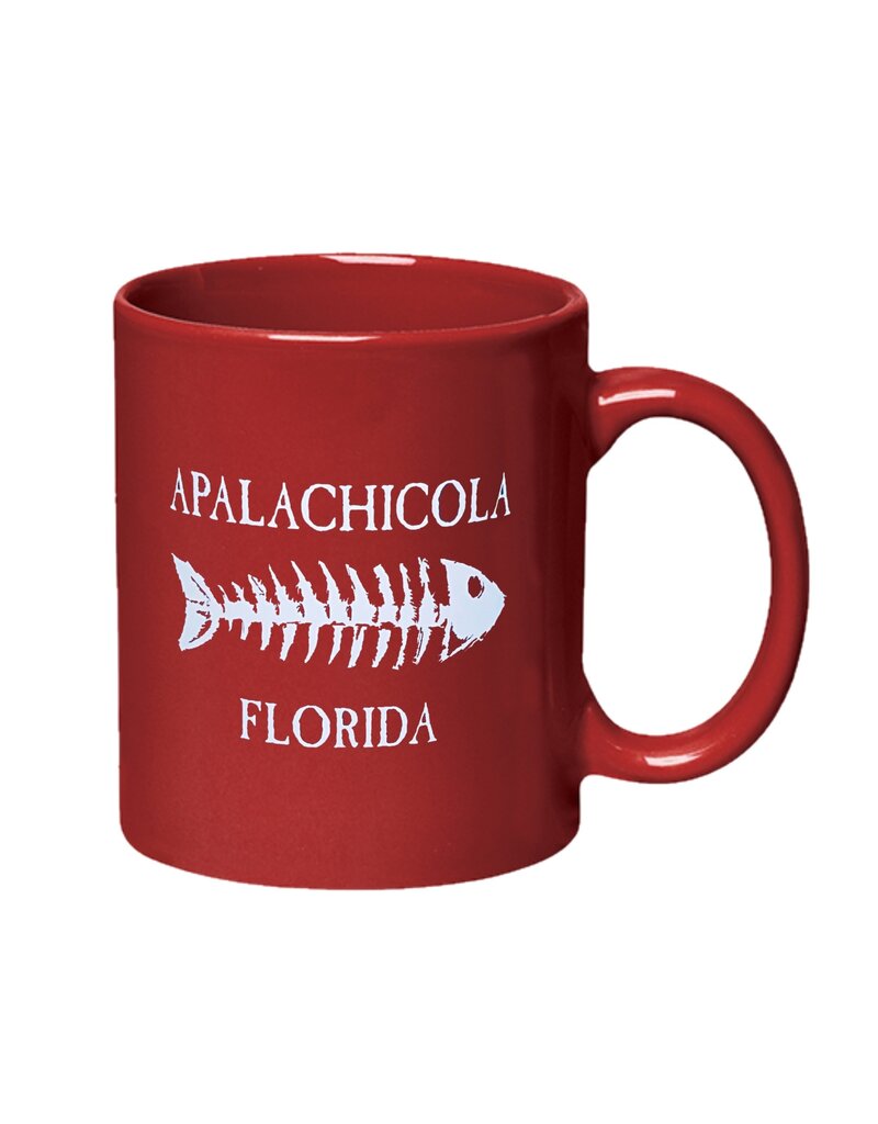 Fishbone Mug