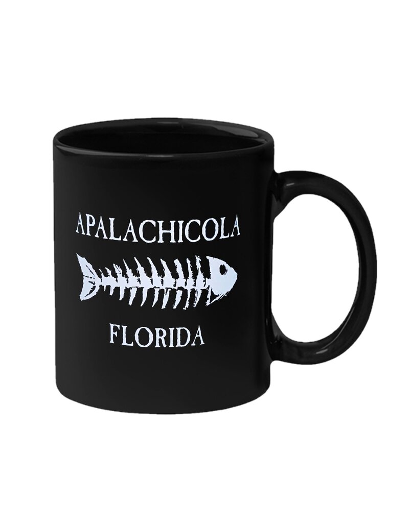 Fishbone Mug