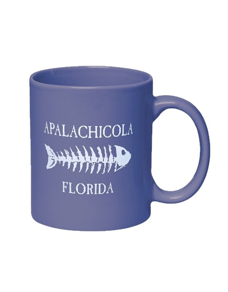 Fishbone Mug