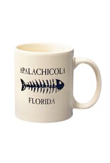 Fishbone Mug