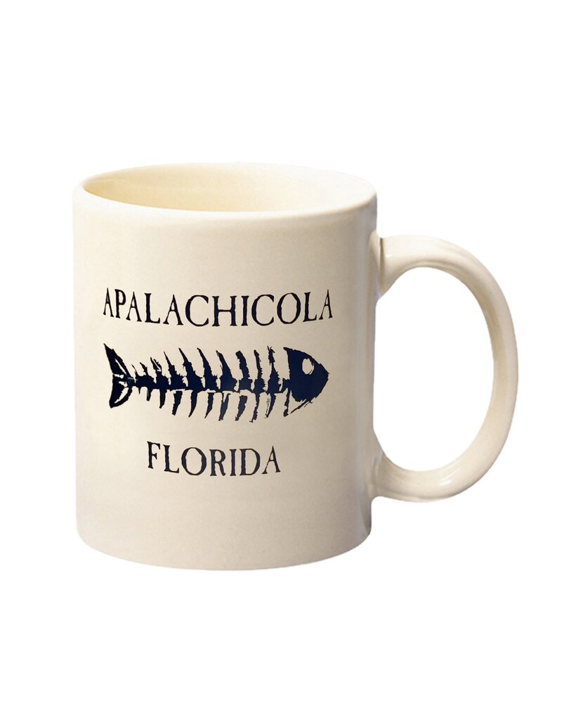 Fishbone Mug