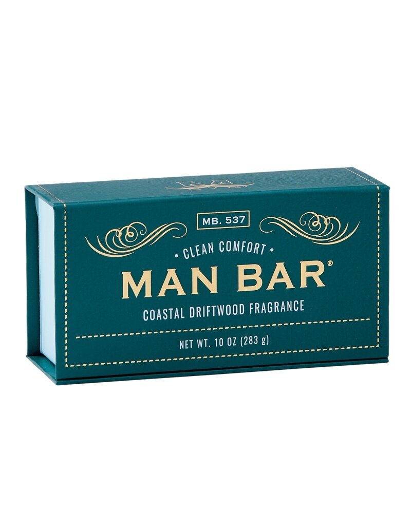 San Francisco Soap Company Man Bar