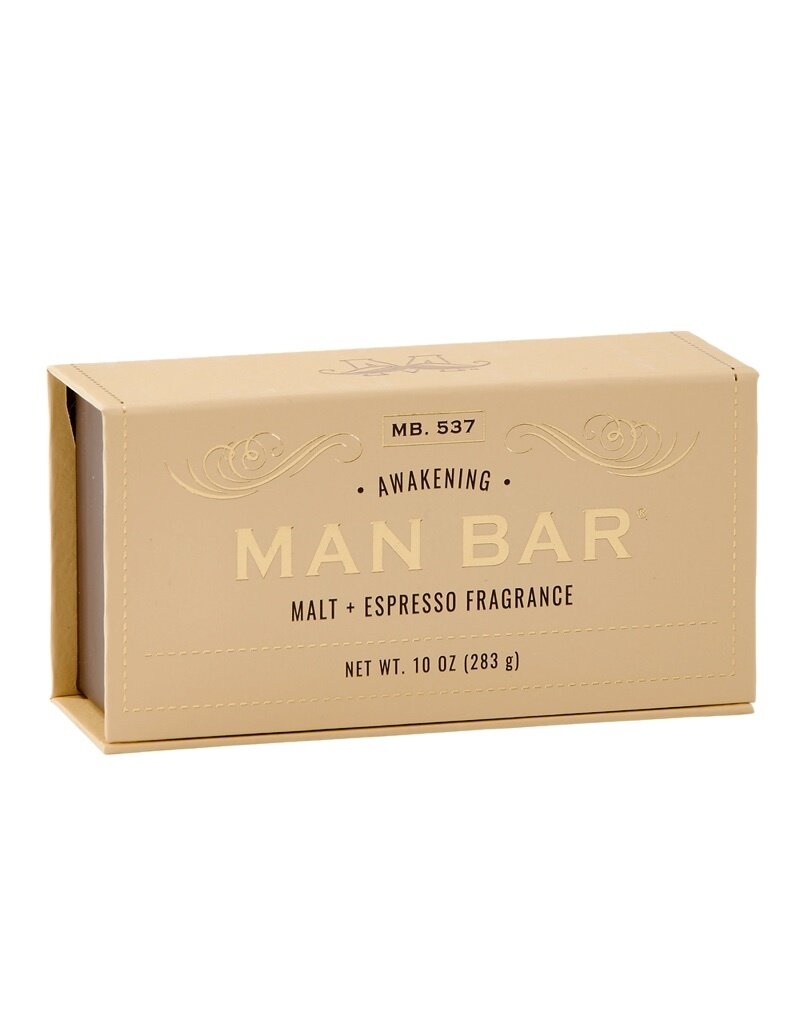 San Francisco Soap Company Man Bar