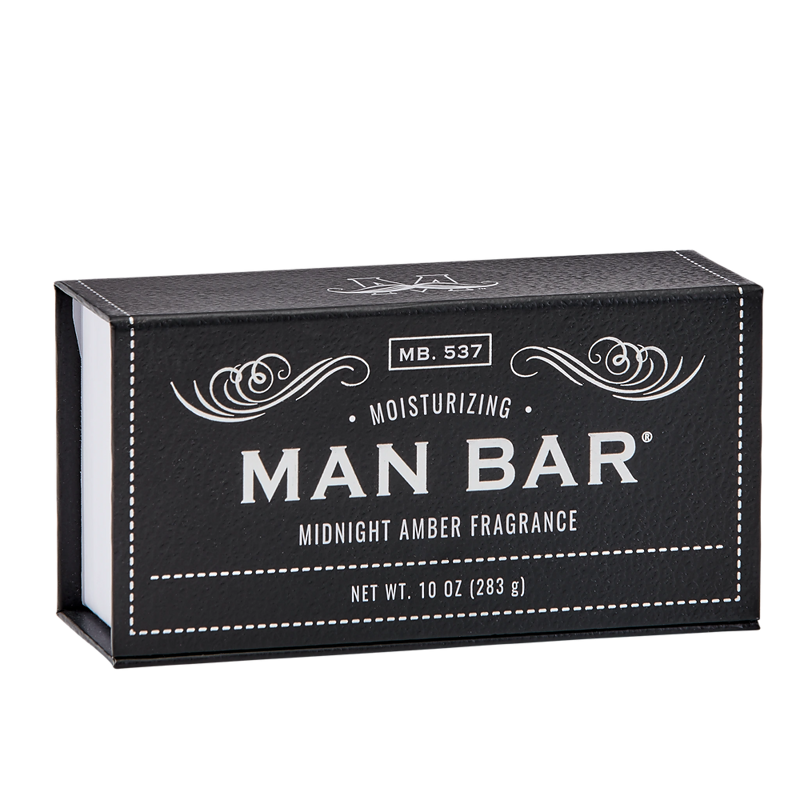 San Francisco Soap Company Man Bar