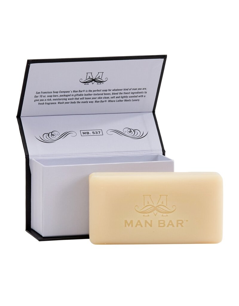 San Francisco Soap Company Man Bar