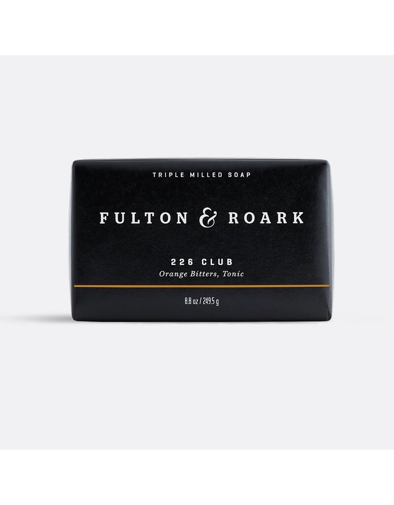 Fulton & Roark Fulton & Roark Bar Soap