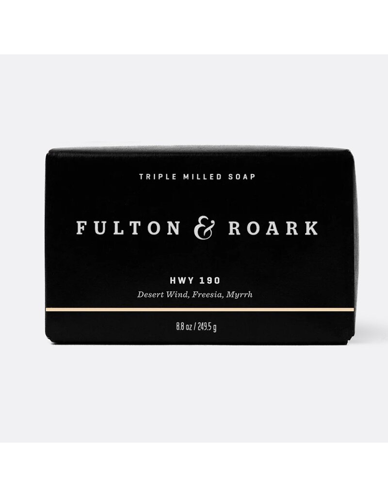 Fulton & Roark Fulton & Roark Bar Soap