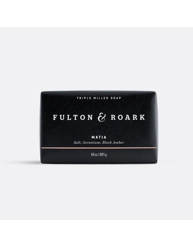 Fulton & Roark Fulton & Roark Bar Soap