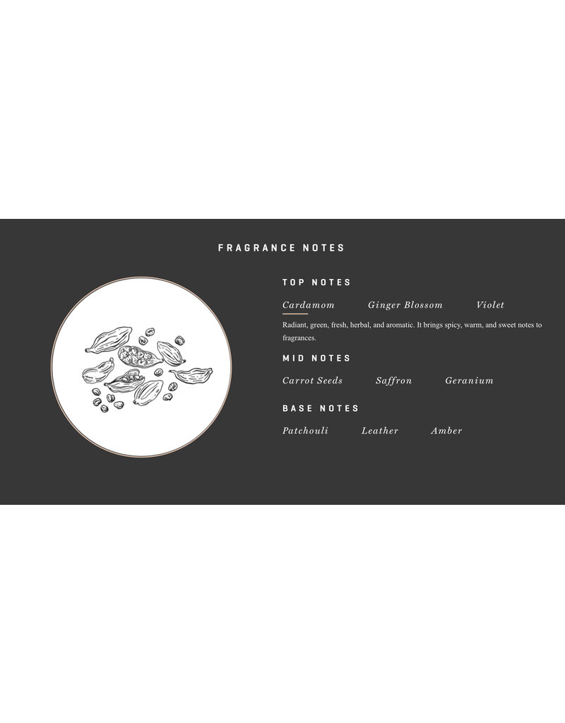 Fulton & Roark Fulton & Roark Solid Cologne