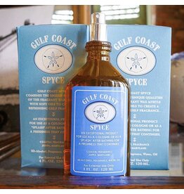 Coastal Fragrance Gulf Coast Spyce Cologne