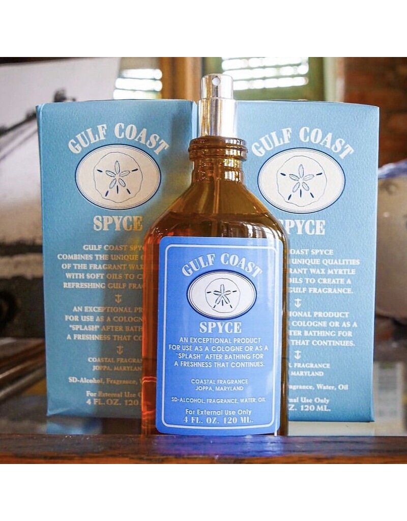 Coastal Fragrance Gulf Coast Spyce Cologne