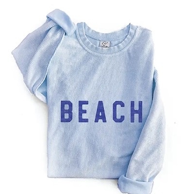 Oat Collective Beach Vintage Pullover