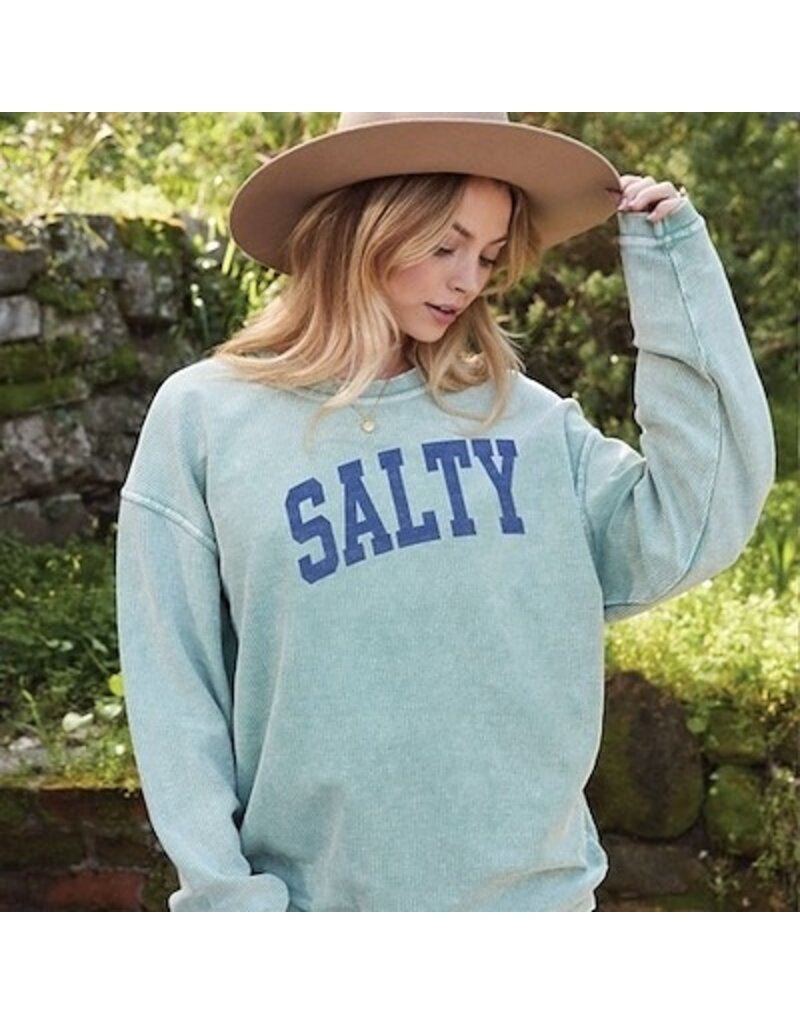 Oat Collective Salty Vintage Pullover