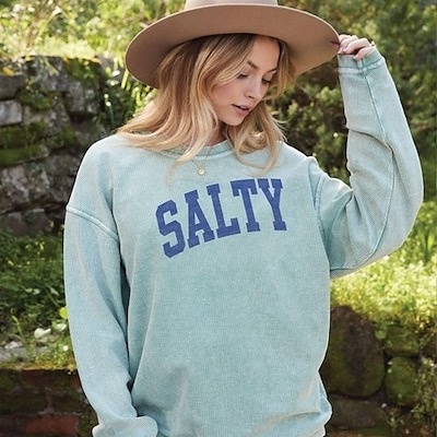 Oat Collective Salty Vintage Pullover