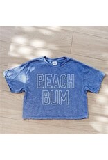 Oat Collective Beach Bum Crop Tee