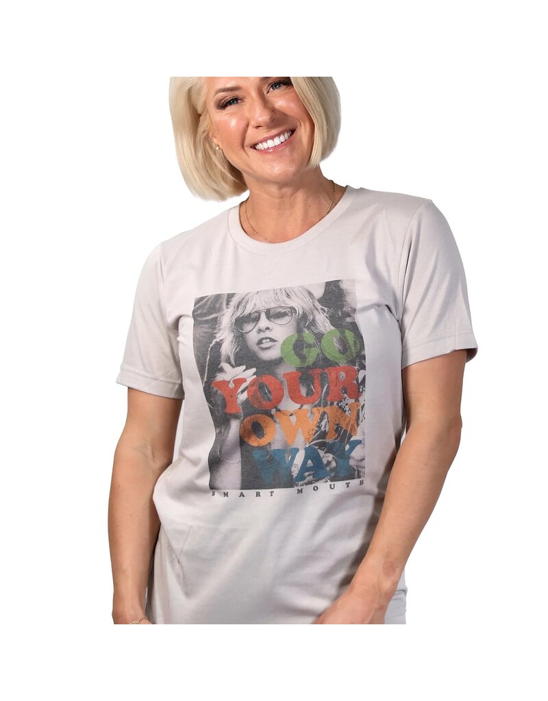 Stated Apparel Go Your Own Way T-Shirt