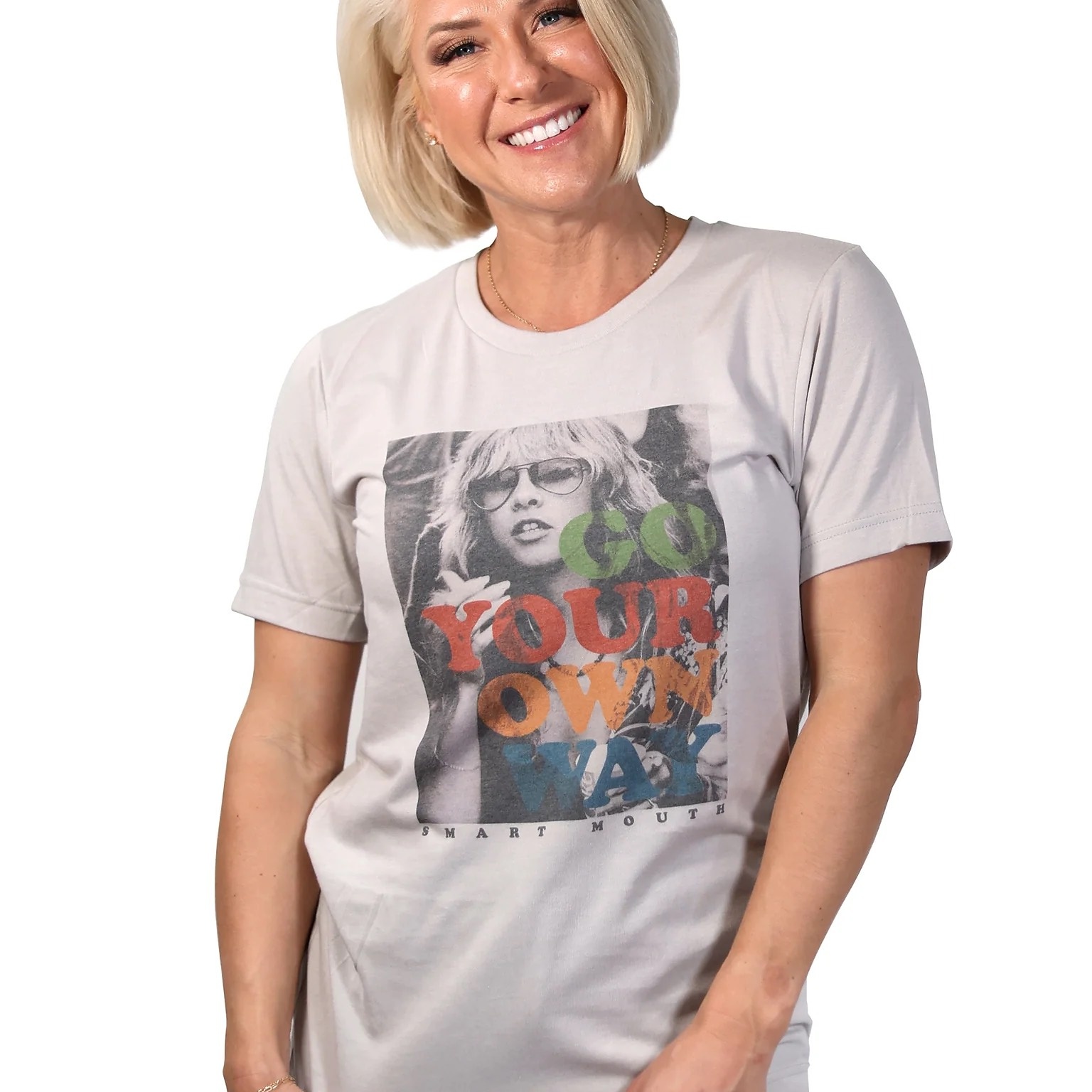 Stated Apparel Go Your Own Way T-Shirt
