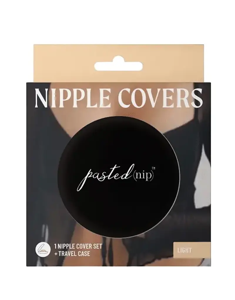 Pasted Nip Pasties & Case