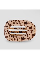 Teleties Large Flat Round Clip