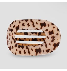 Teleties Large Flat Round Clip
