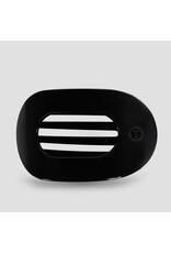 Teleties Large Flat Round Clip