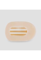 Teleties Large Flat Round Clip