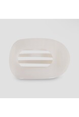 Teleties Large Flat Round Clip