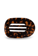 Teleties Large Flat Round Clip