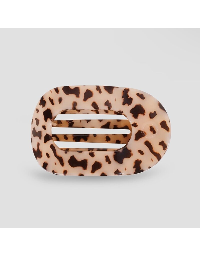 Teleties Medium Flat Round Clip