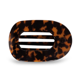 Teleties Medium Flat Round Clip