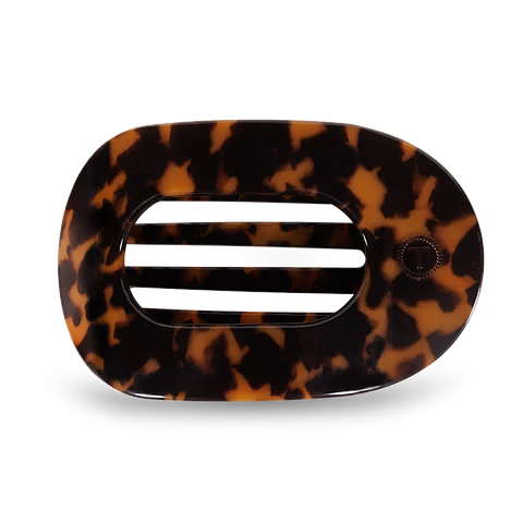 Teleties Medium Flat Round Clip