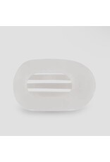 Teleties Small Flat Round Clip
